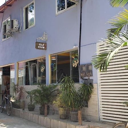 Bela Sylvia Suites Vila do Abraao Luaran gambar