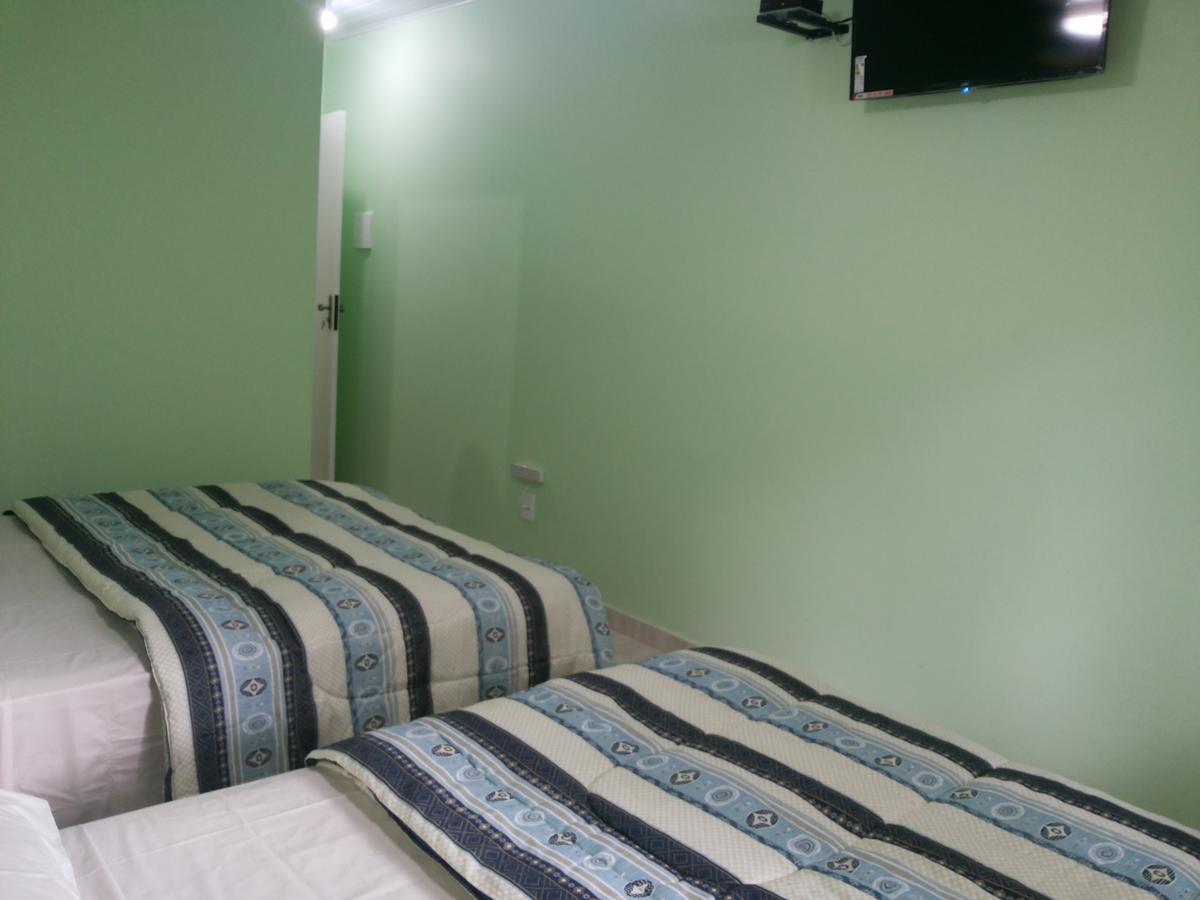 Bela Sylvia Suites Vila do Abraao Luaran gambar